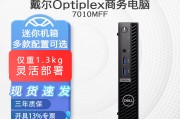 戴尔Optiplex Micro 7010和AppleZ17000063区别表现在哪个更易于自定义？哪个更适合大规模部署？